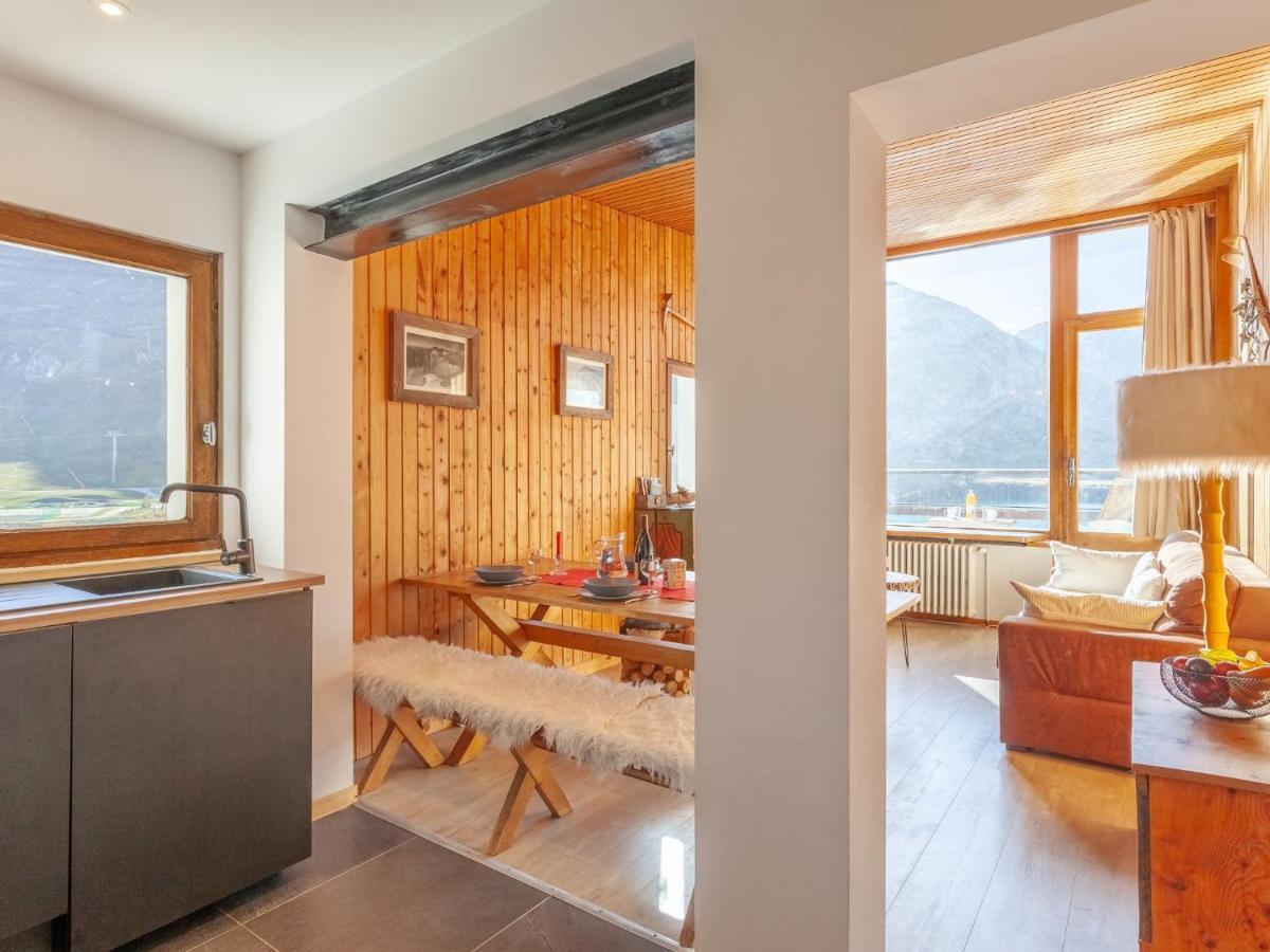 Apartment Le Grande Motte - Le Lac By Interhome Tignes Exterior photo