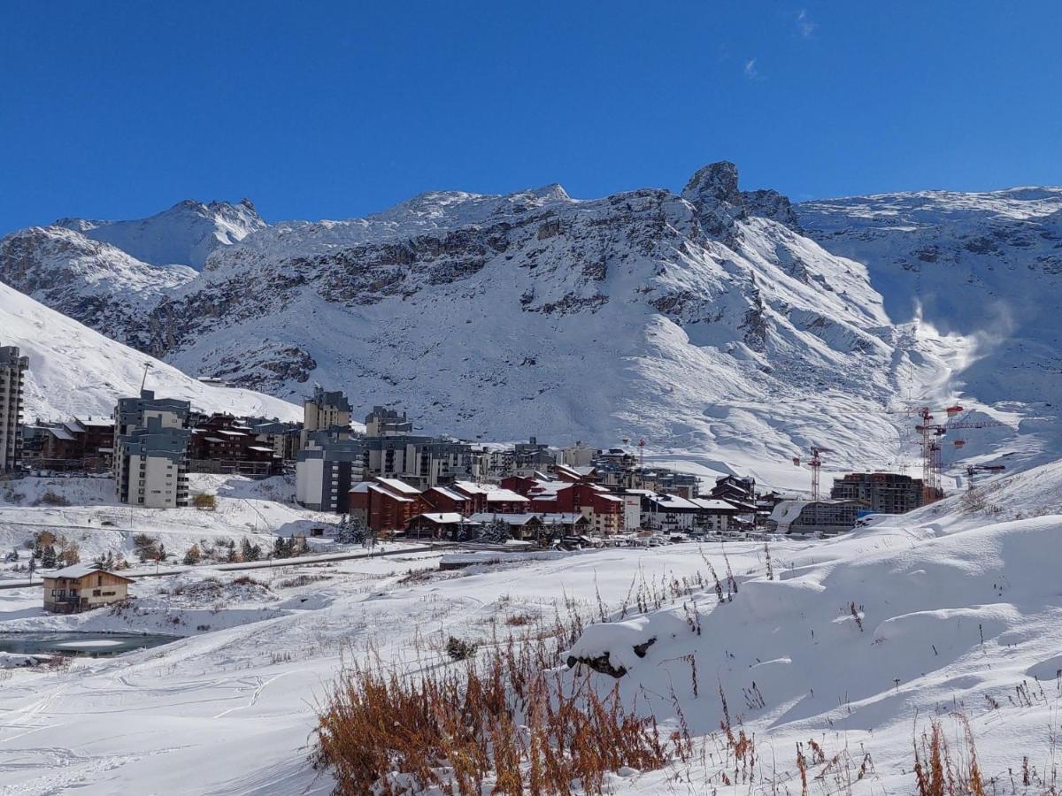 Apartment Le Grande Motte - Le Lac By Interhome Tignes Exterior photo