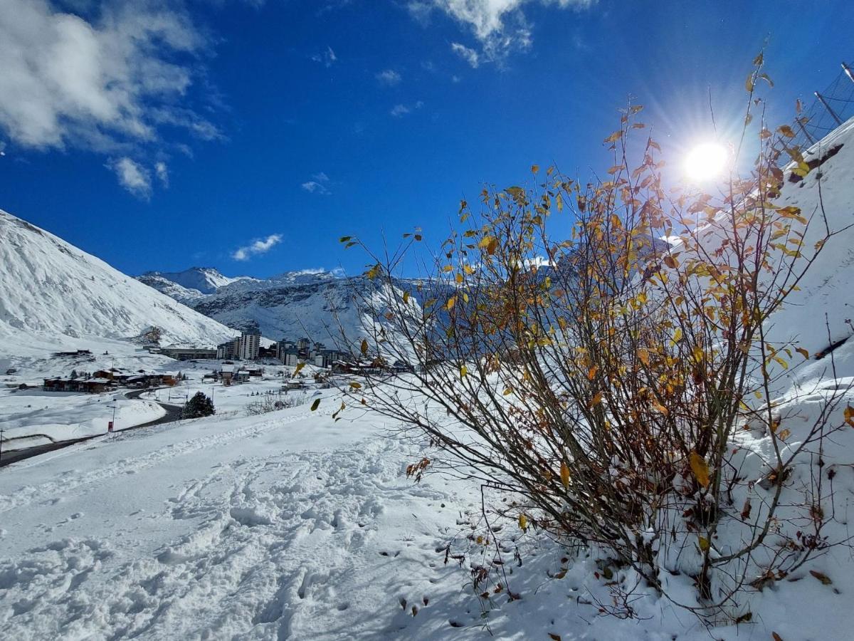 Apartment Le Grande Motte - Le Lac By Interhome Tignes Exterior photo