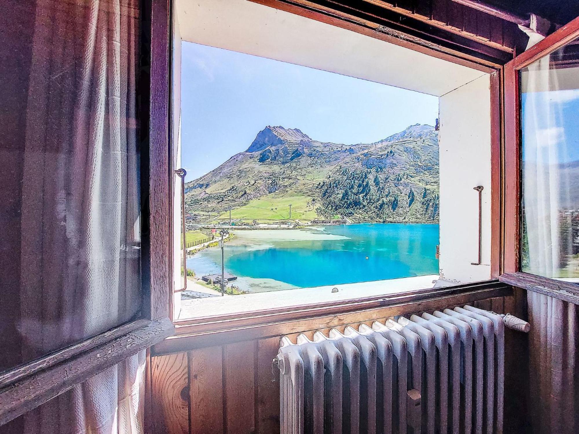 Apartment Le Grande Motte - Le Lac By Interhome Tignes Exterior photo